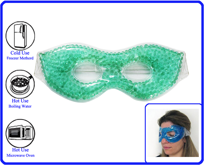 hot cold eye mask